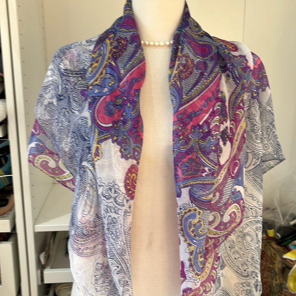 4141 Charlie Scarf